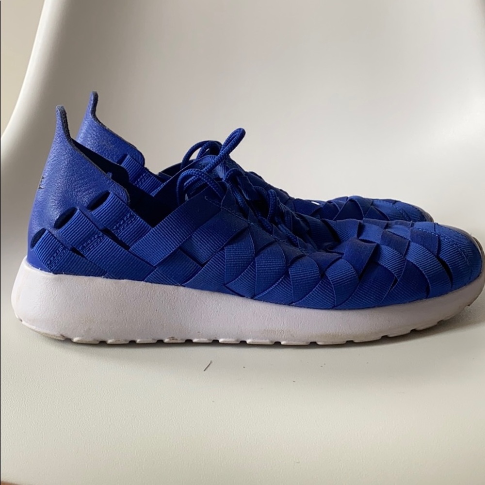 ☀️Nike juvenate woven blue